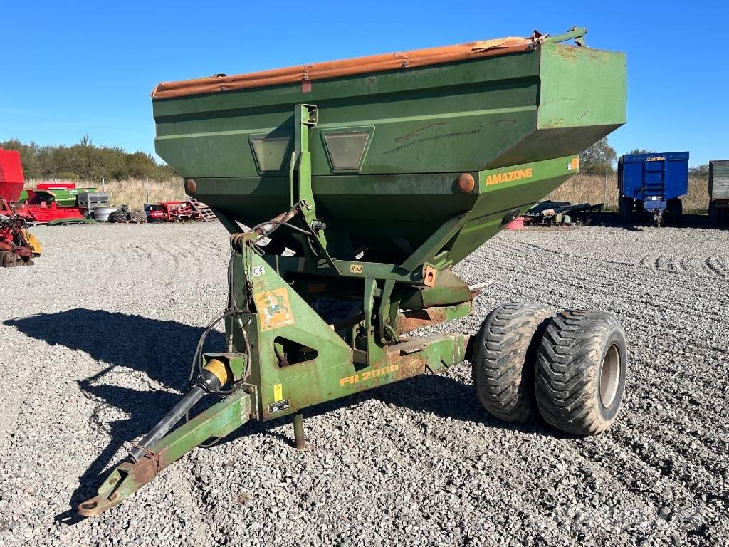 Amazone FR-2000 Spargiminerale