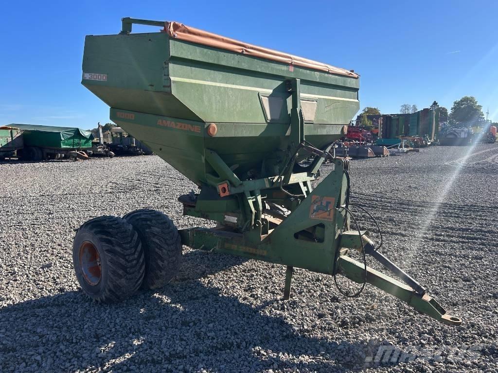 Amazone FR-2000 Spargiminerale