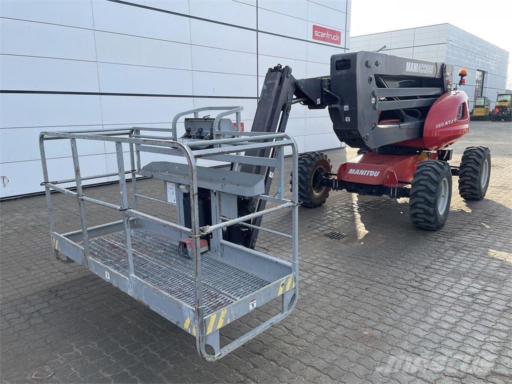 Manitou 160ATJ+ RC Piattaforme a braccio articolato