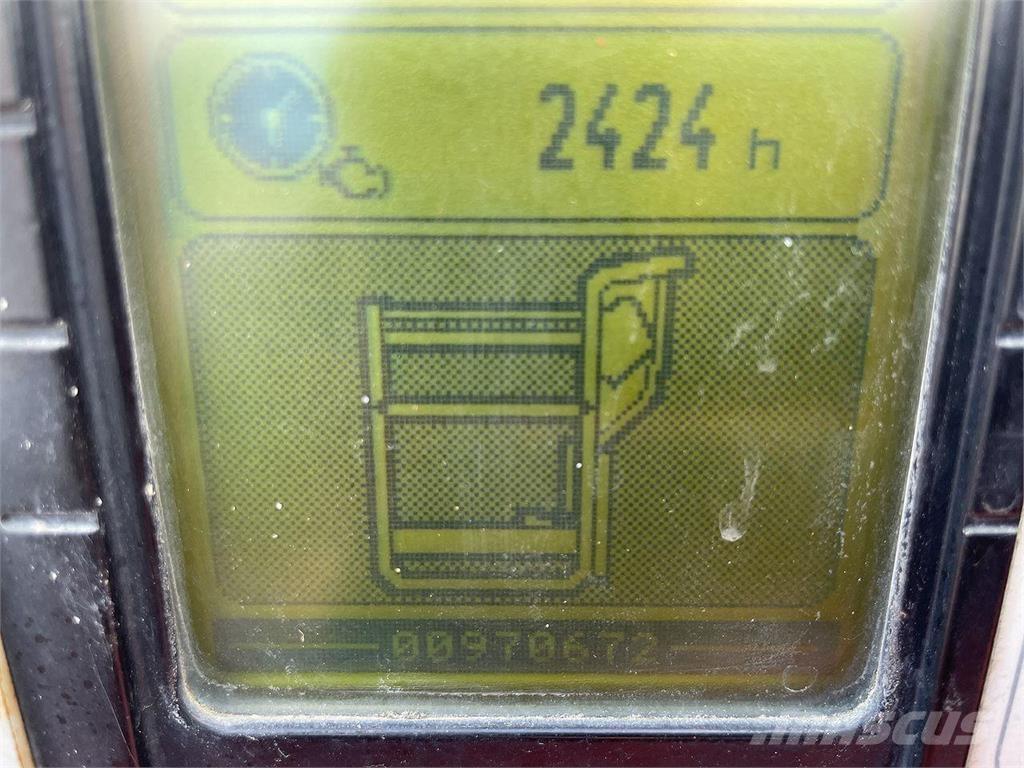 Manitou 160ATJ+ RC Piattaforme a braccio articolato