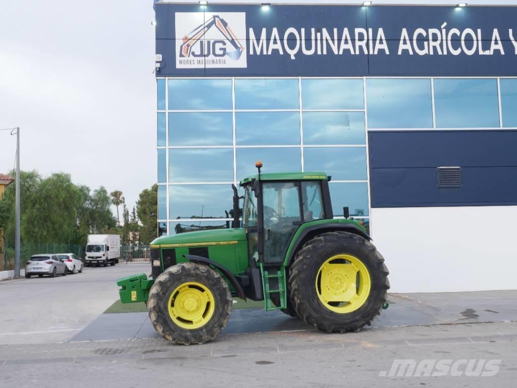 John Deere 6800 Trattori
