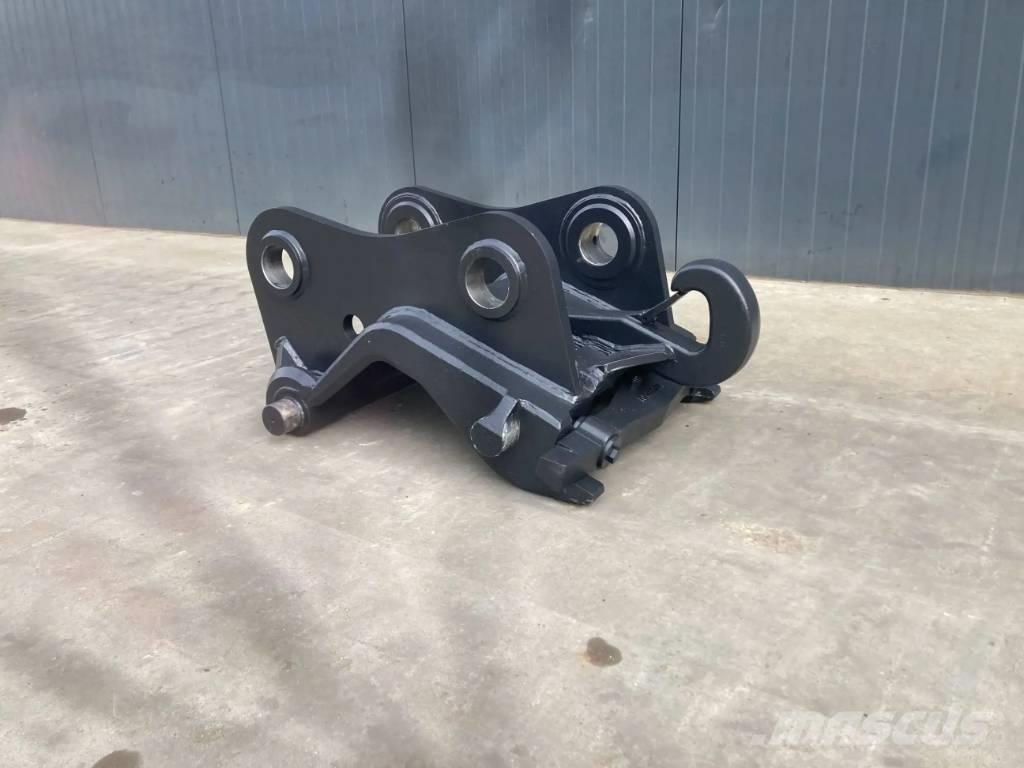  Smitma CW40 - EC210 Accoppiatori rapidi