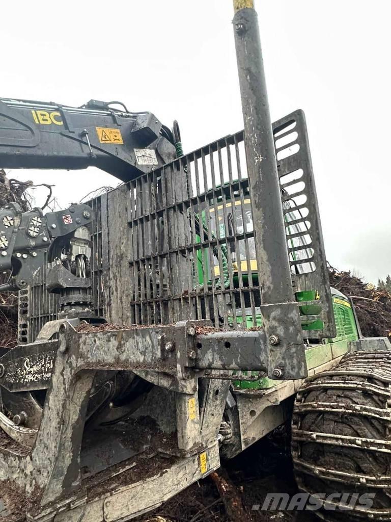 John Deere 1510 G Forwarder