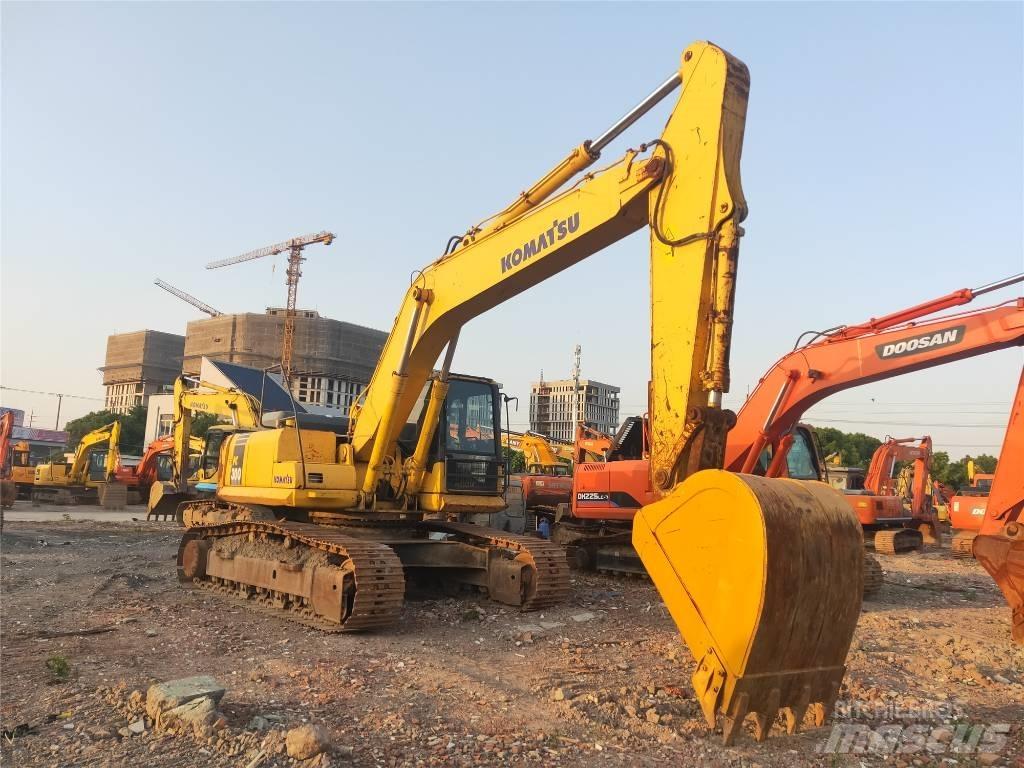 Komatsu PC 300-7 Escavatori cingolati