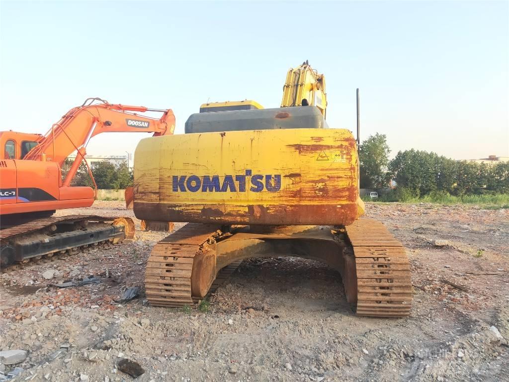 Komatsu PC 300-7 Escavatori cingolati