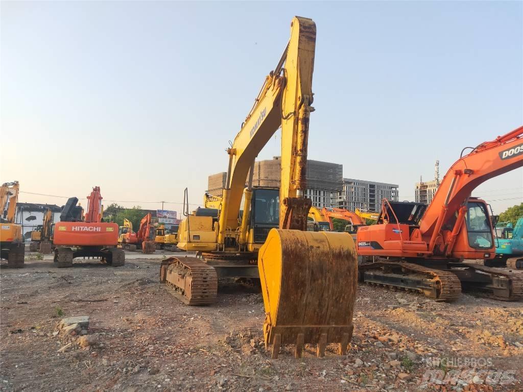 Komatsu PC 300-7 Escavatori cingolati