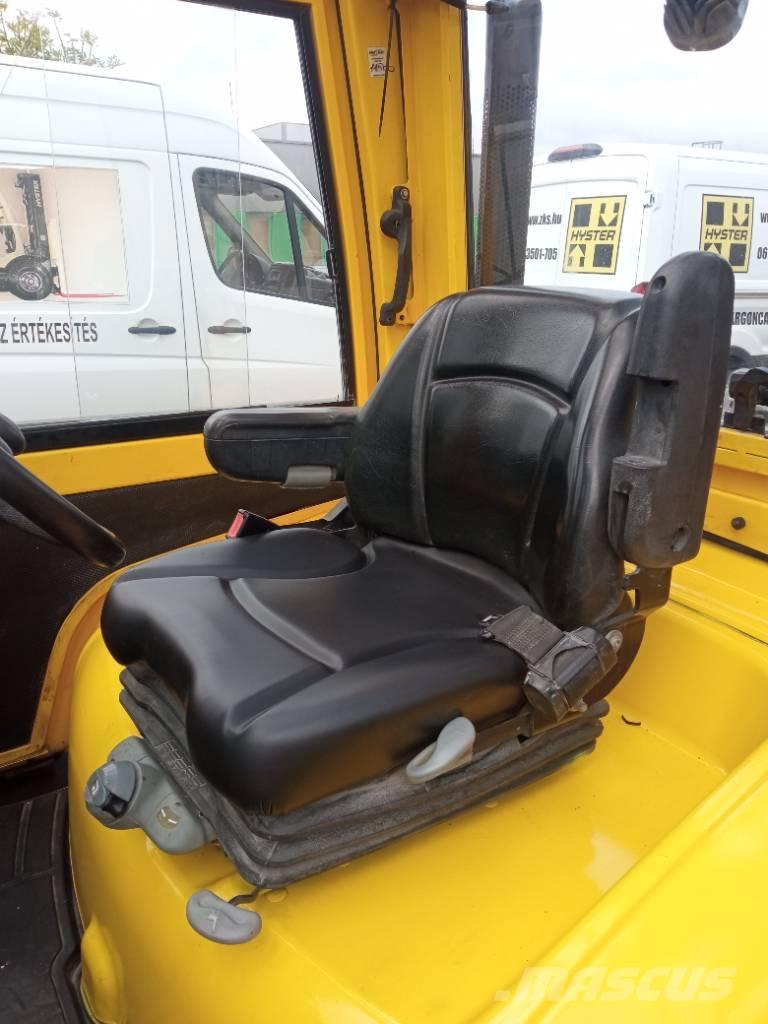 Hyster H 4.5 FTS5 Carrelli elevatori diesel