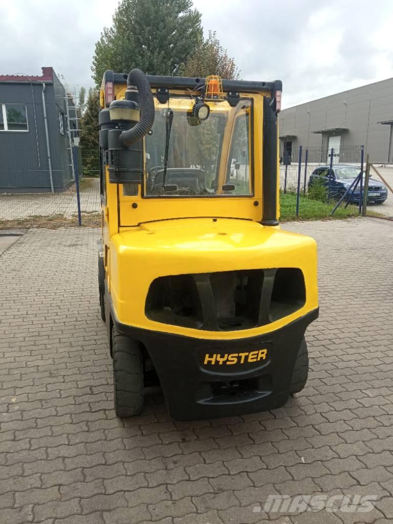 Hyster H 4.5 FTS5 Carrelli elevatori diesel