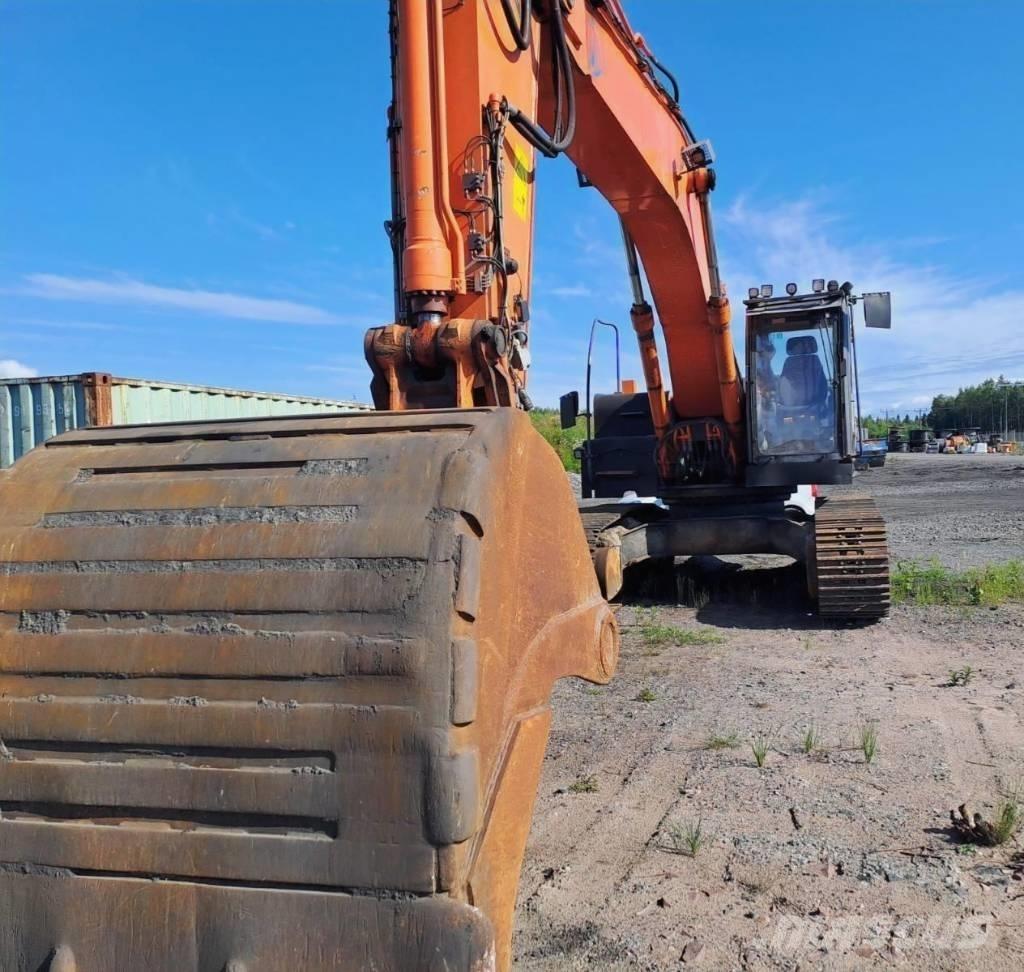 Hitachi ZX 350 LC Escavatori cingolati