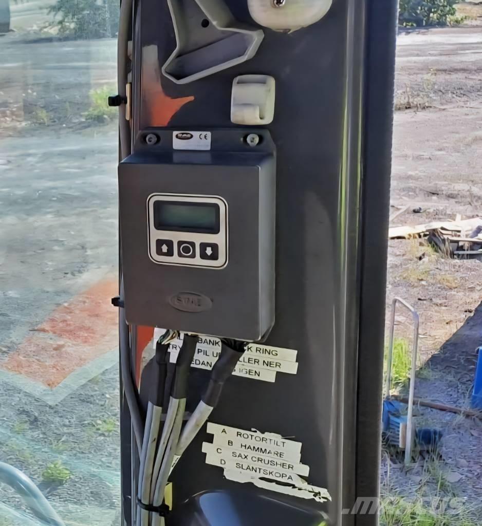Hitachi ZX 350 LC Escavatori cingolati