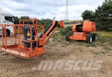 JLG 660 SJ Piattaforme a braccio telescopico