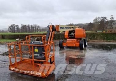 JLG 660 SJ Piattaforme a braccio telescopico