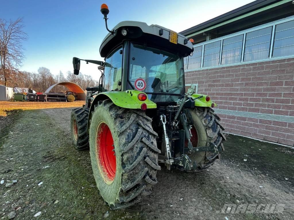 CLAAS Atos 350 Trattori