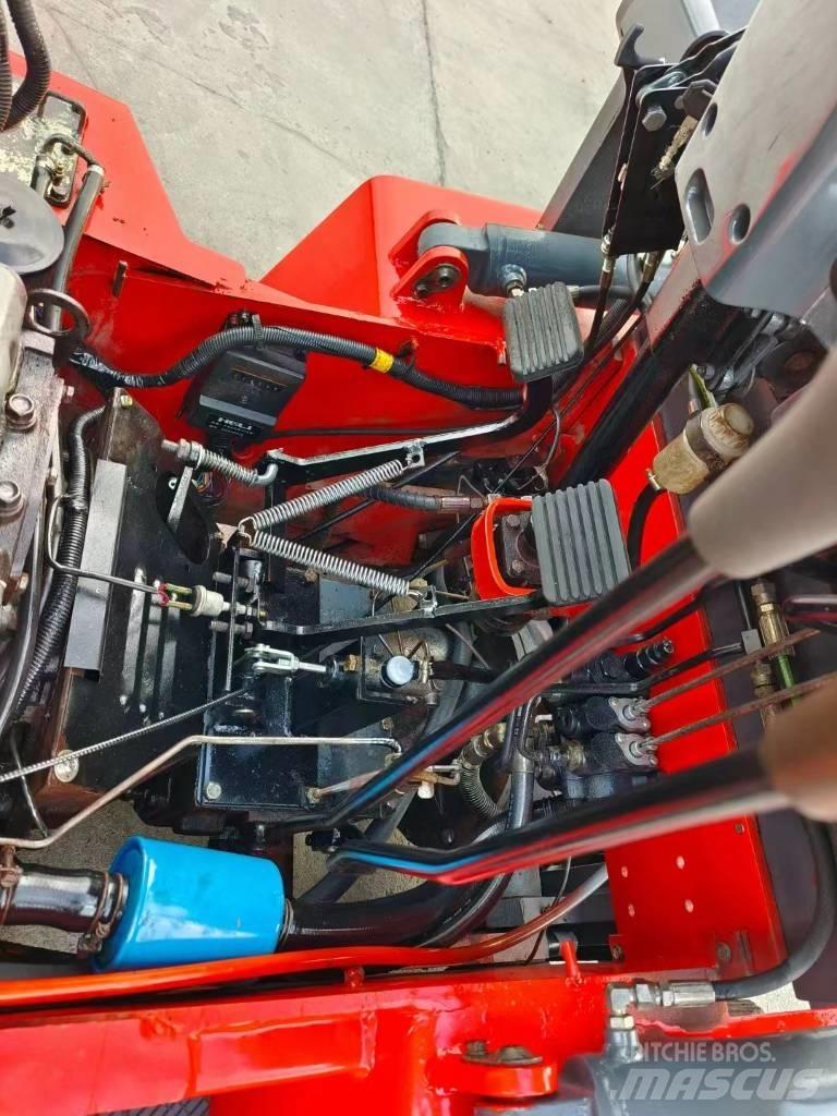 Heli K30 Carrelli elevatori diesel