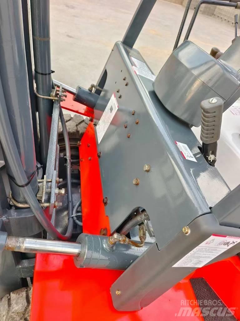 Heli K30 Carrelli elevatori diesel