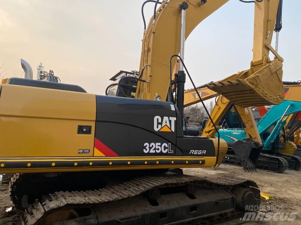 CAT 325 CL Escavatori cingolati