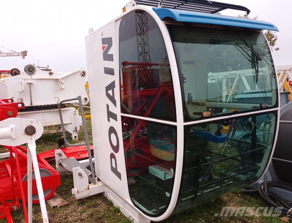 Potain MR 225 Gru a torre