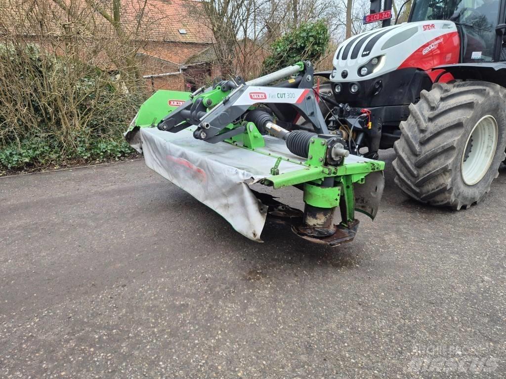 Talex Fast Cut 300 Falciatrici