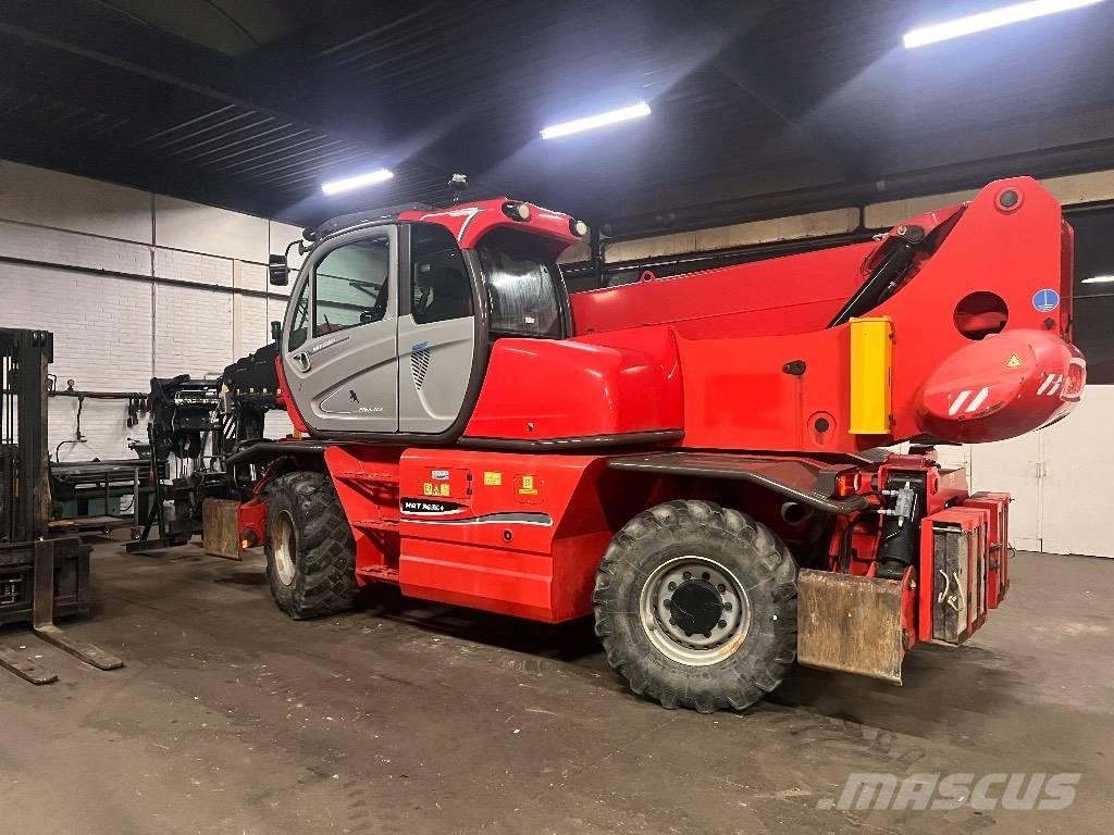 Manitou MRT 3050 Sollevatori telescopici