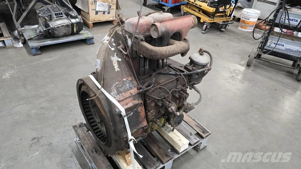 Deutz F2L712 Motori