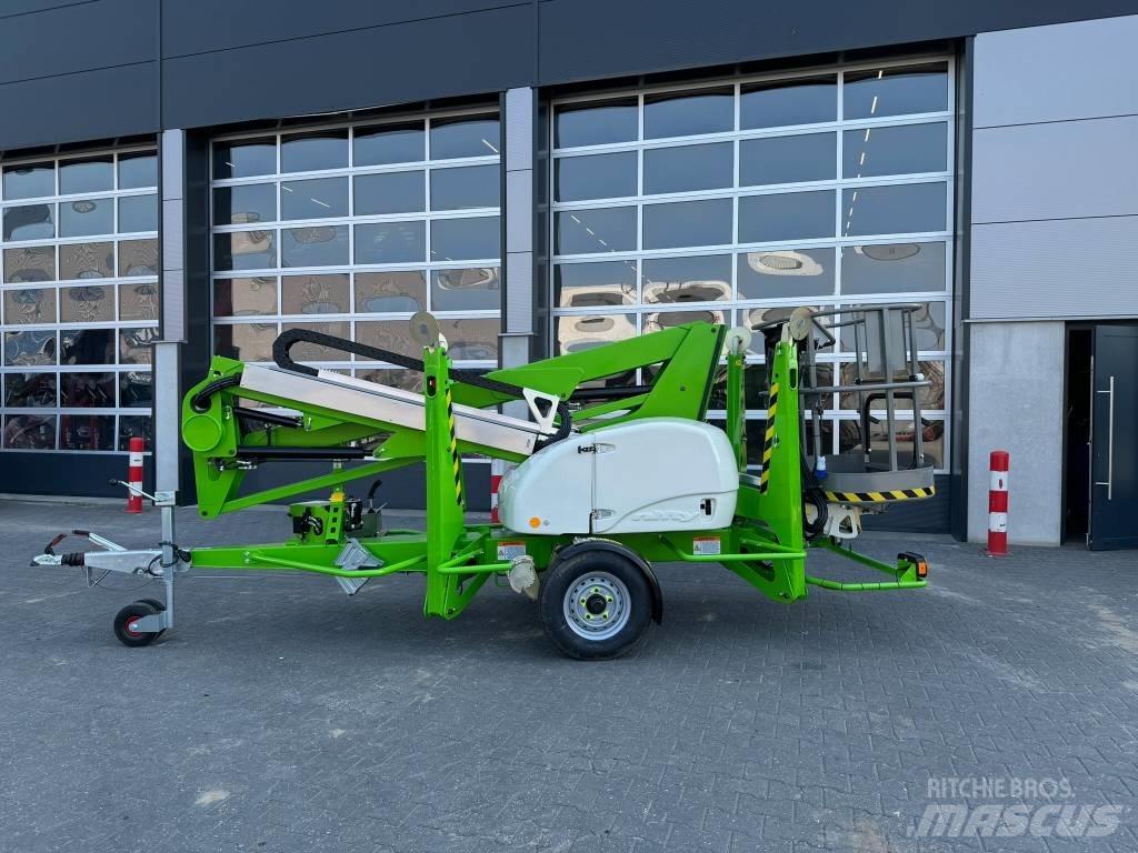 Niftylift 150 TET Piattaforme aeree su rimorchio