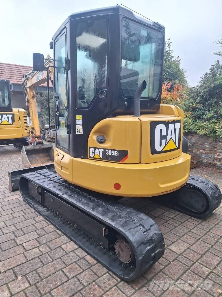 CAT 305 E CR Miniescavatori