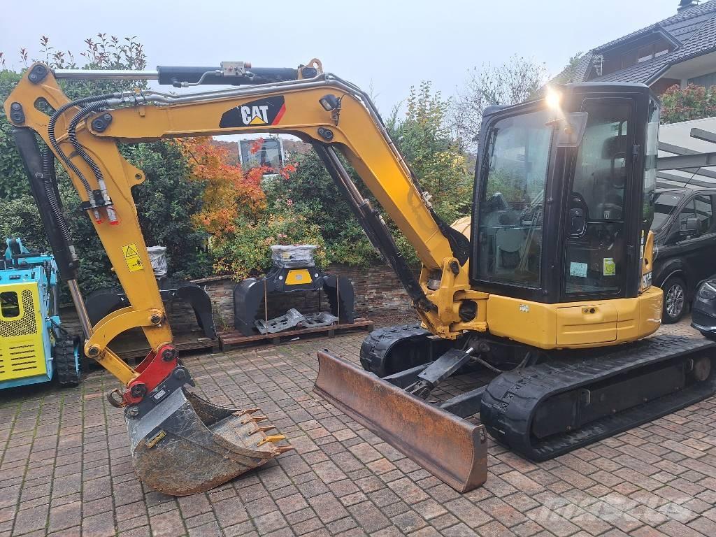 CAT 305 E CR Miniescavatori