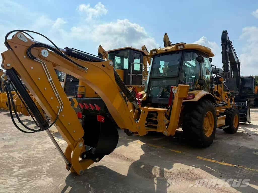 CAT 420 F Terne