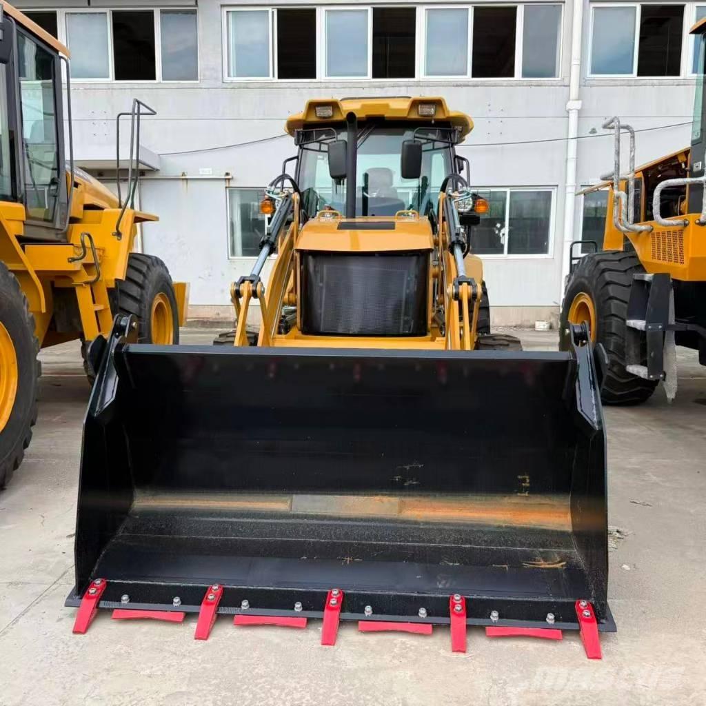 CAT 420 F Terne