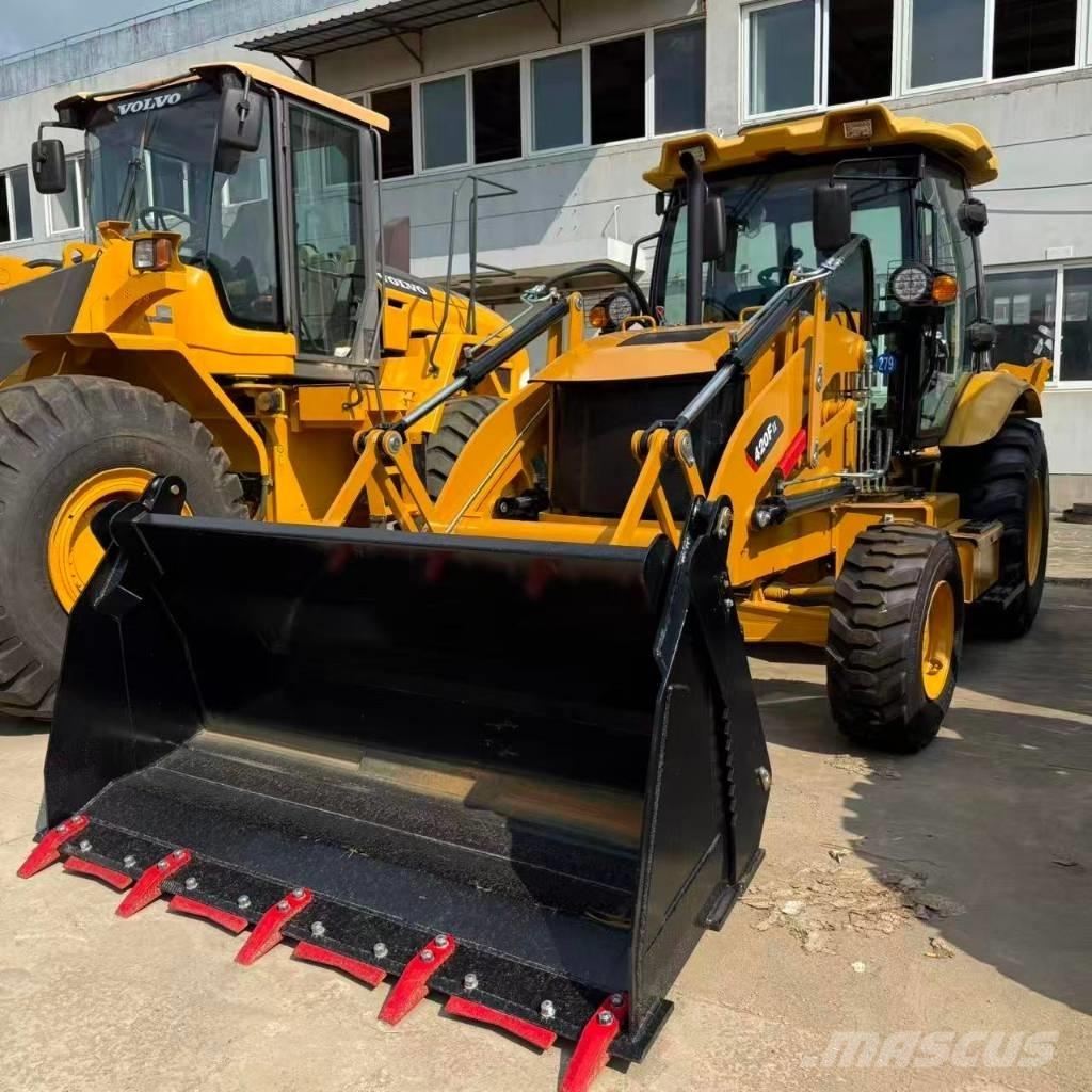 CAT 420 F Terne
