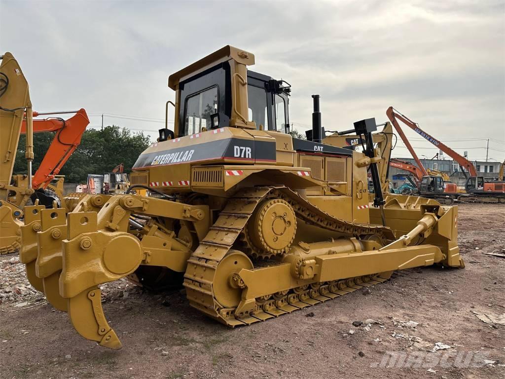 CAT D7R Dozer cingolati