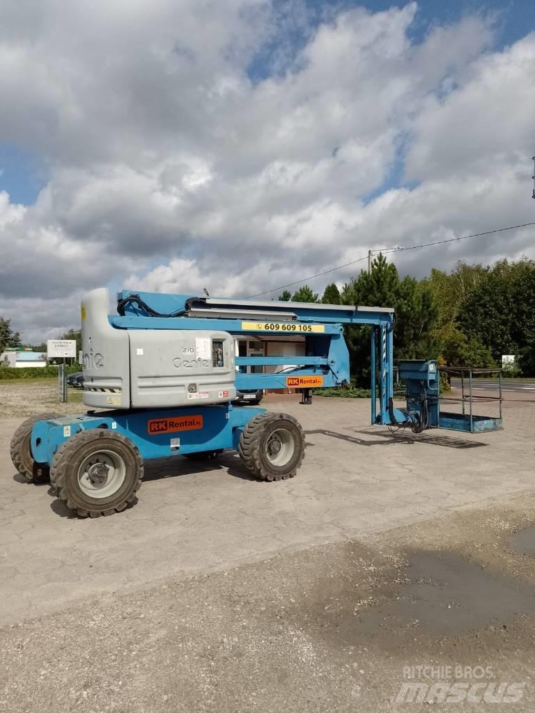 Genie Z-60/34 Piattaforme a braccio articolato