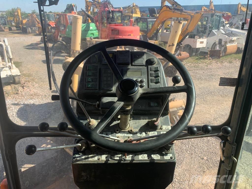 HBM-Nobas BG190T-3 Motorgraders