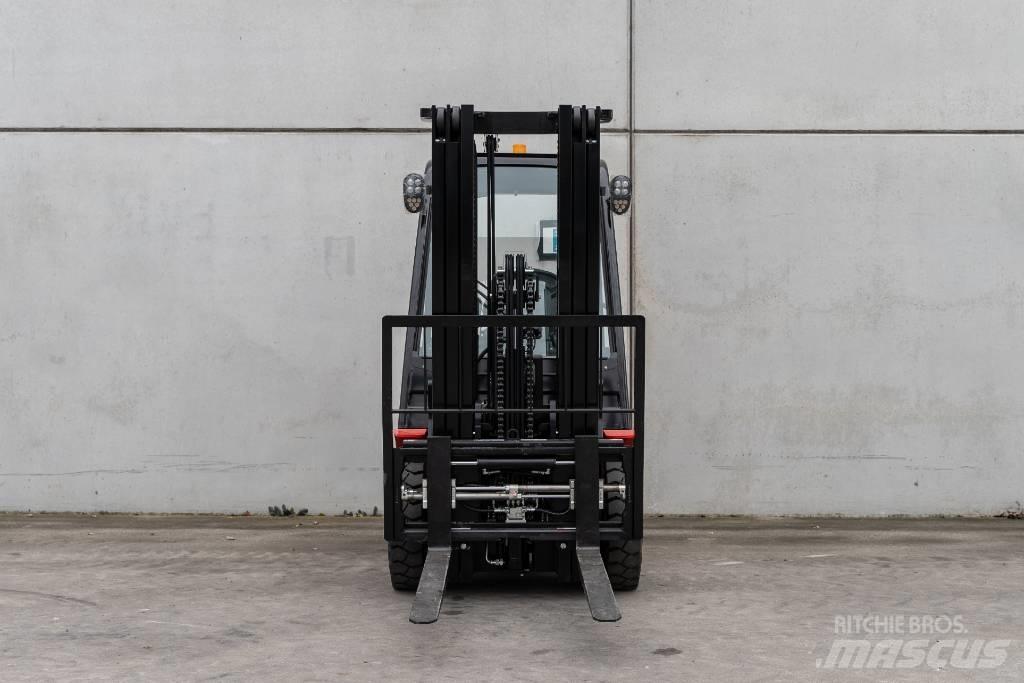 Manitou MI 25 D Carrelli elevatori diesel