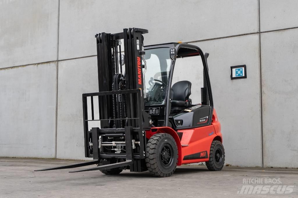 Manitou MI 25 D Carrelli elevatori diesel