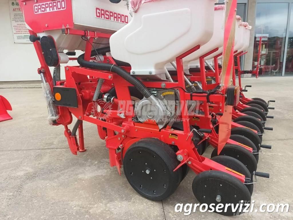 Gaspardo MT 6 Seminatrici di precisione