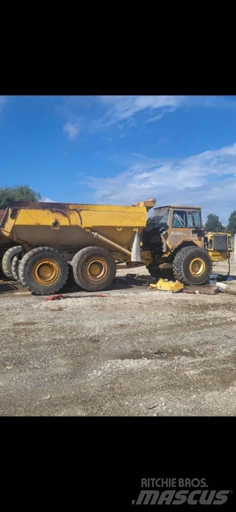 Volvo A25C Dumpers articolati