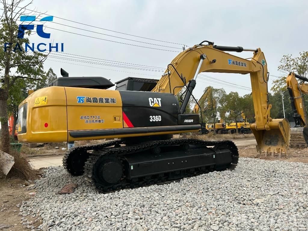 CAT 336 D Escavatori cingolati