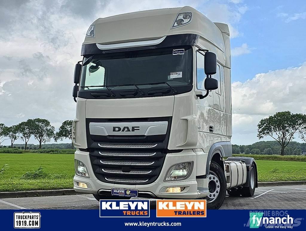 DAF XF 480 Motrici e Trattori Stradali