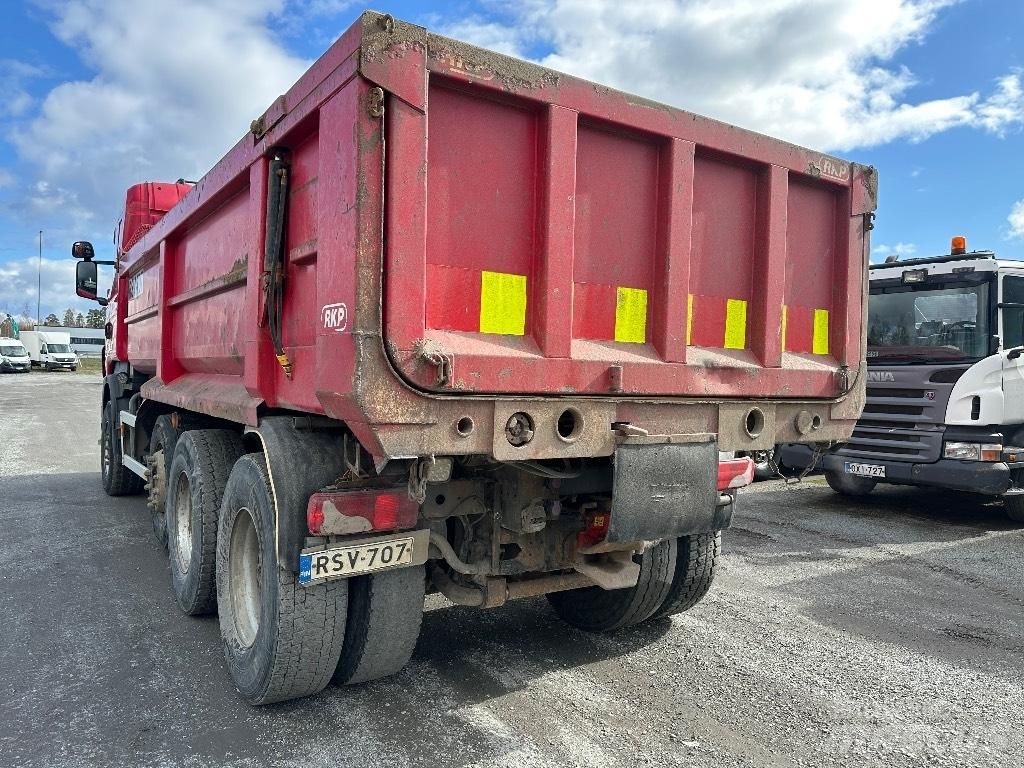 Scania R560 8x4 Camion ribaltabili
