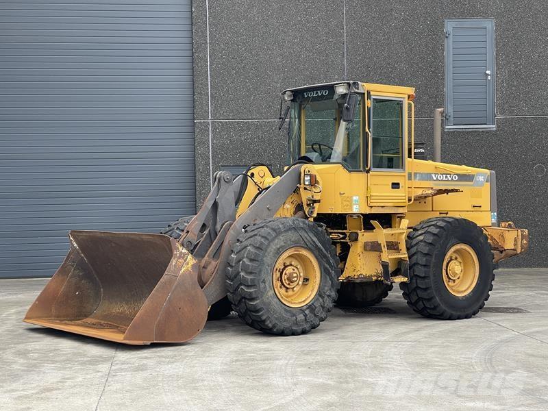 Volvo L 70 C Pale gommate