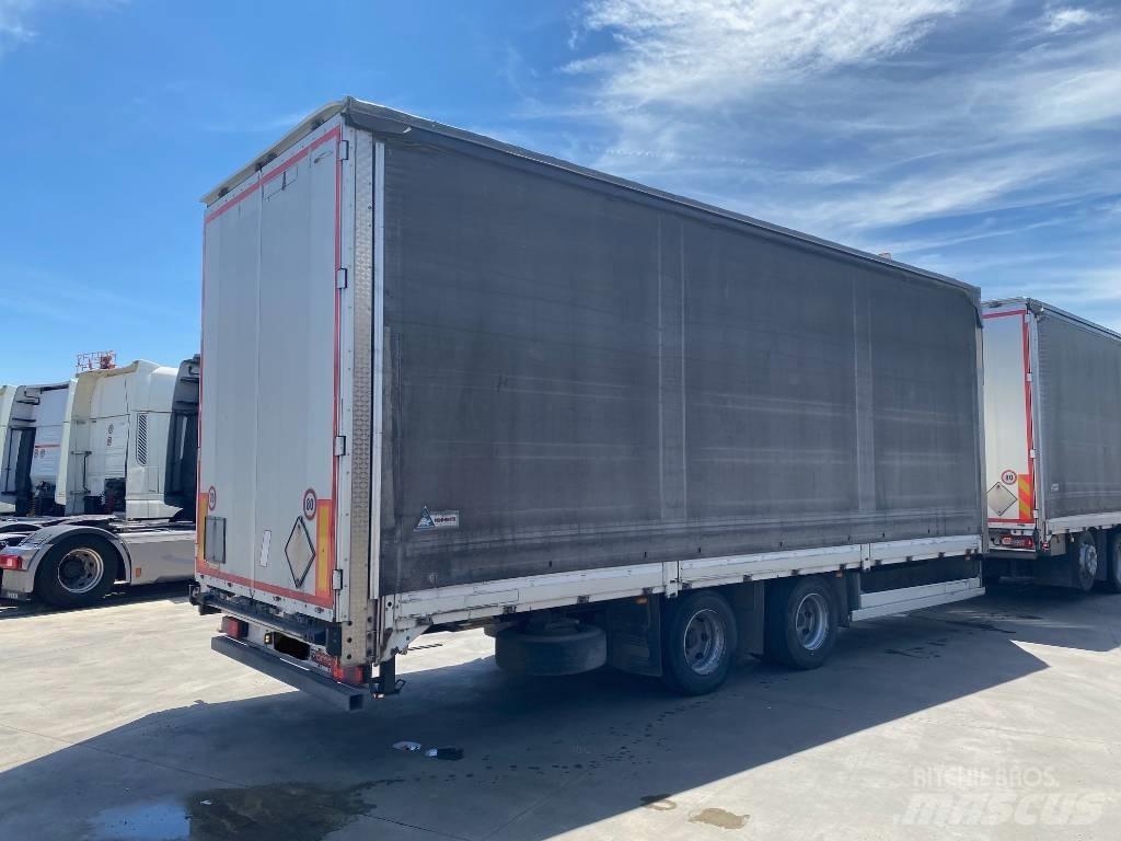  Omar 20W82P Rimorchi centinati