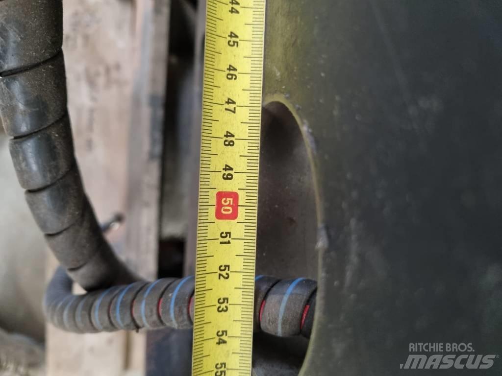 Eurosteel powertilt Altri componenti