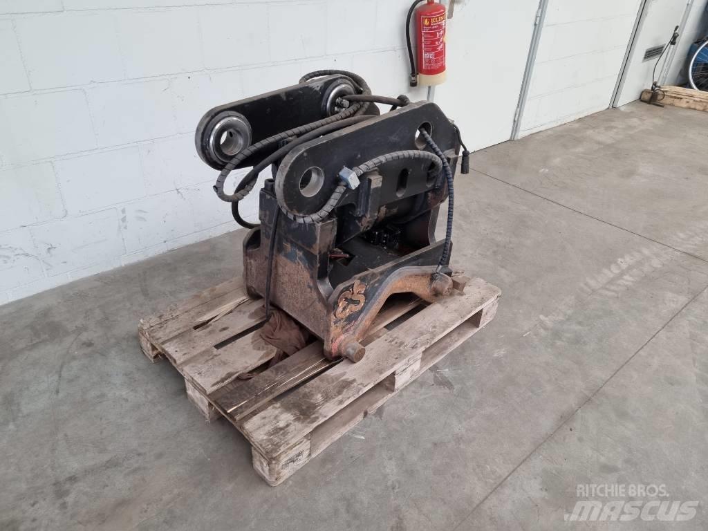 Eurosteel powertilt Altri componenti