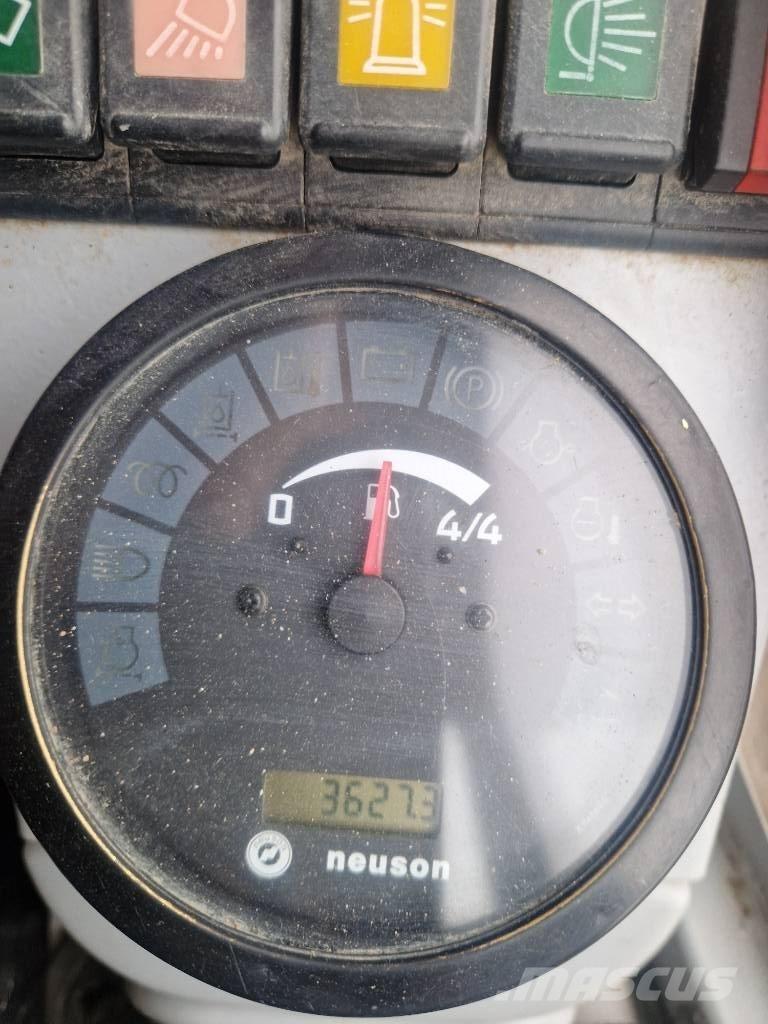 Neuson 1404 Miniescavatori