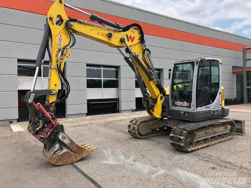 Wacker Neuson ET90 Escavatori cingolati