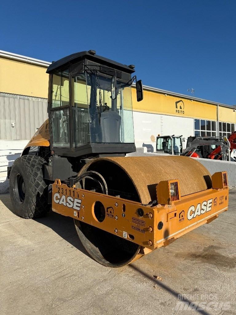 CASE 1107 EX-PD Rulli monotamburo