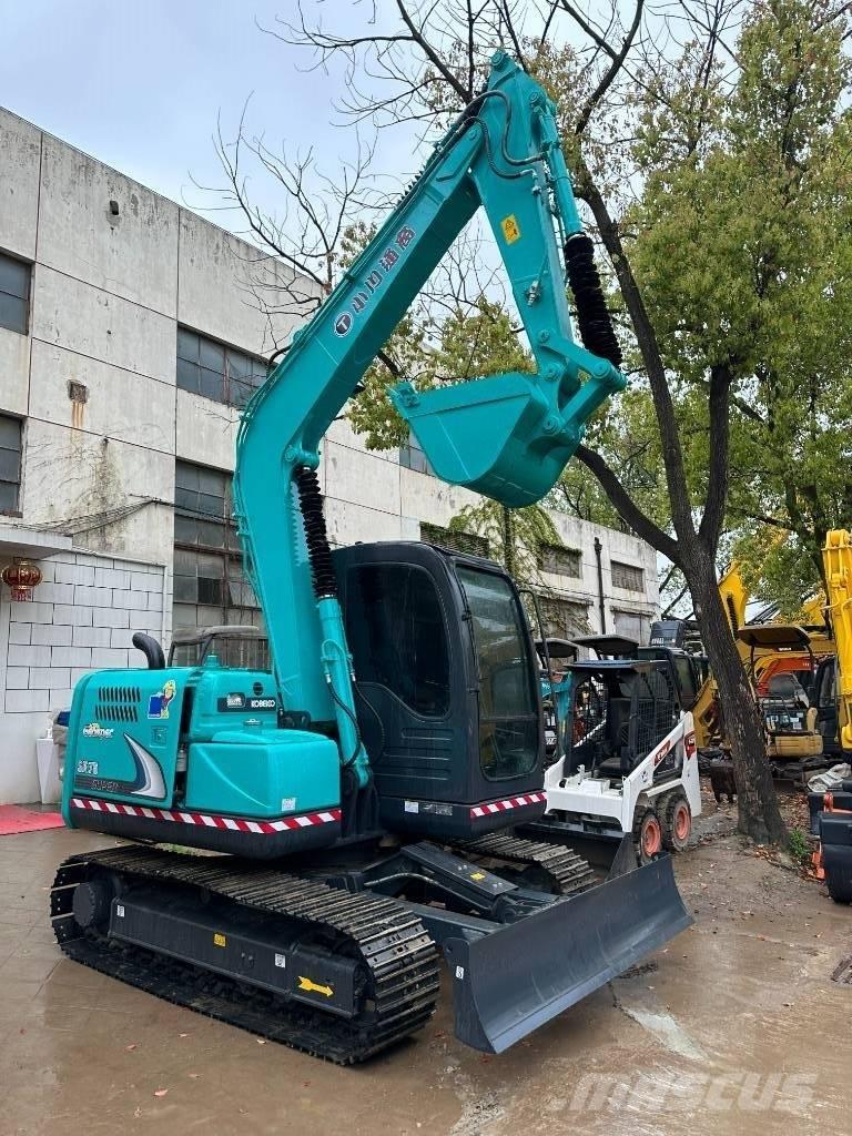 Kobelco SK 75 Miniescavatori