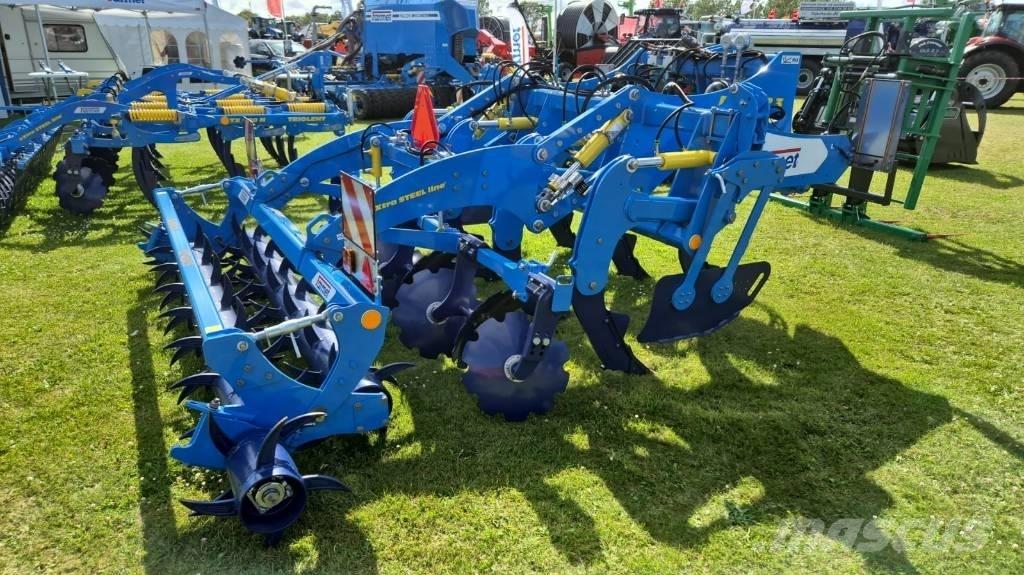 Farmet Digger 3 N Aratri di perforazione