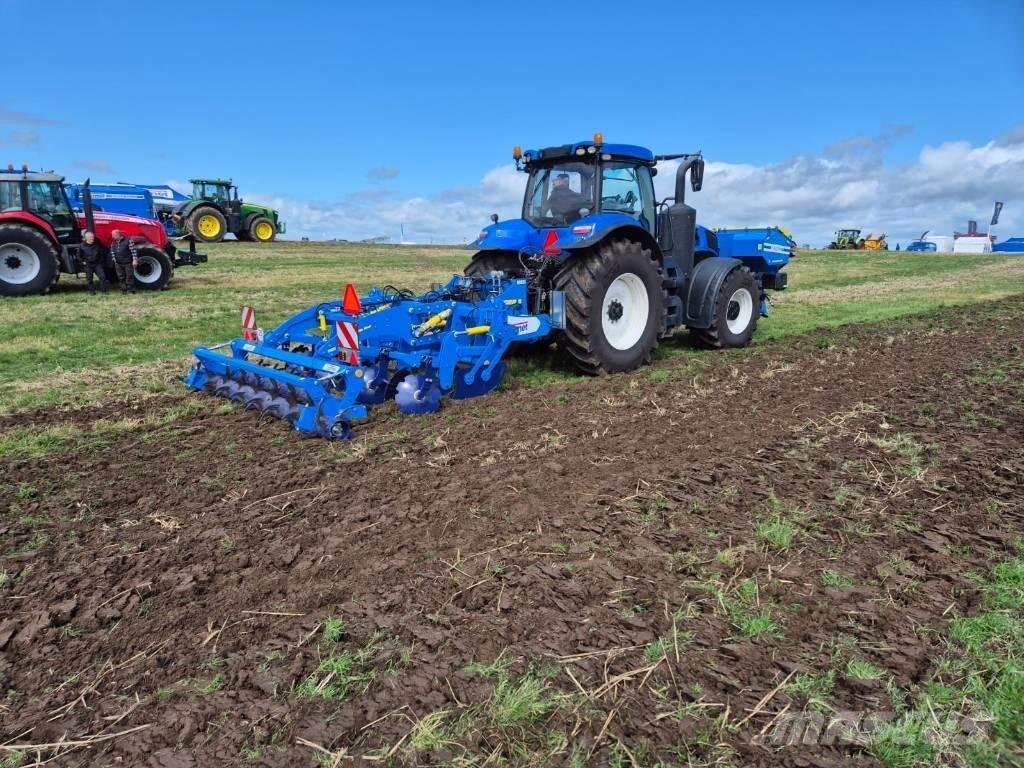 Farmet Digger 3 N Aratri di perforazione